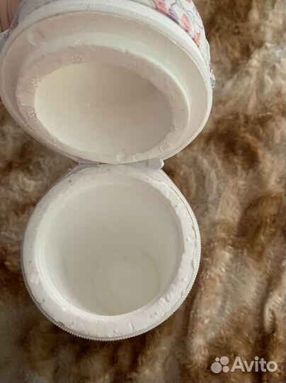 Термос для бутылочек детских