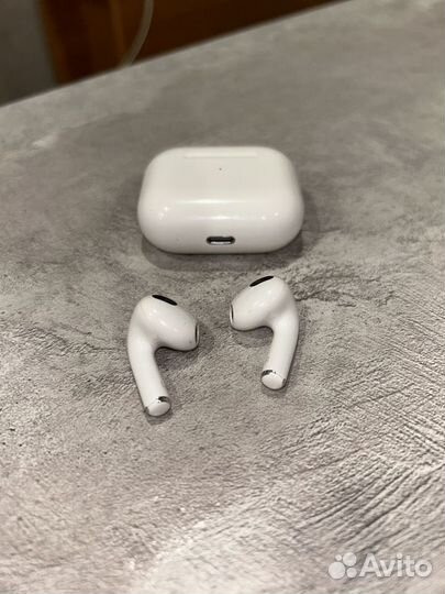 Наушники air pods 3 (правый рабочий)