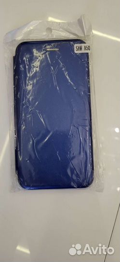 Чехол-книжка на samsung A50/А50s/A30s