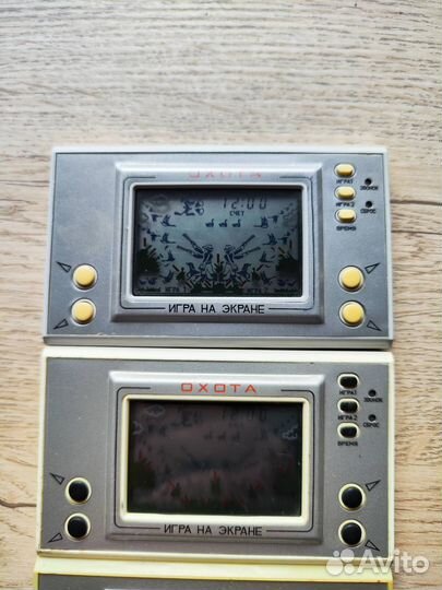 Игра электроника Охота