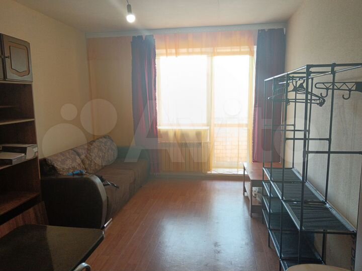 Квартира-студия, 25 м², 3/12 эт.