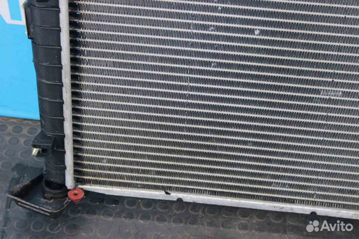 Радиатор охлаждения Ford Mondeo 3 (Форд Мондео 3)