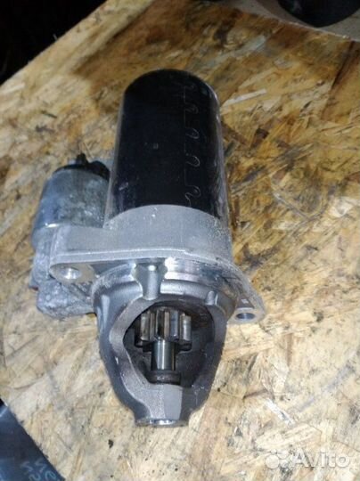 Стартер Bmw 320I F30 N20