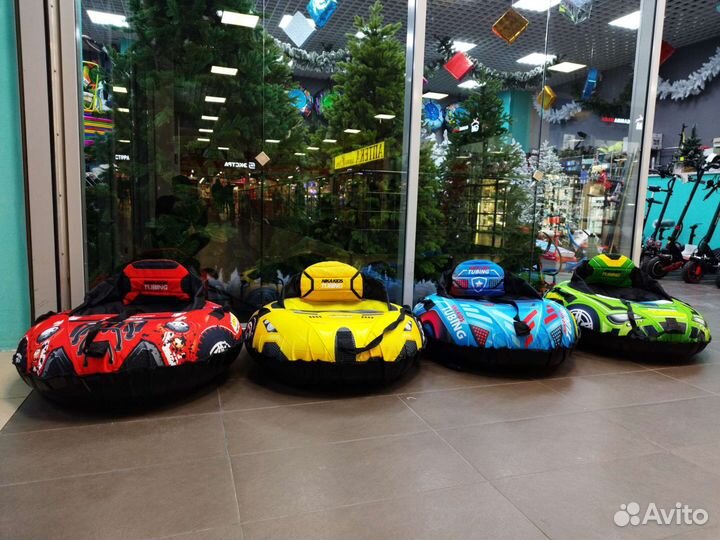 Тюбинг тбм2 машинки