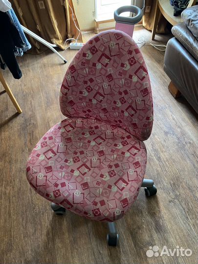 Стул детский нанотек ergo