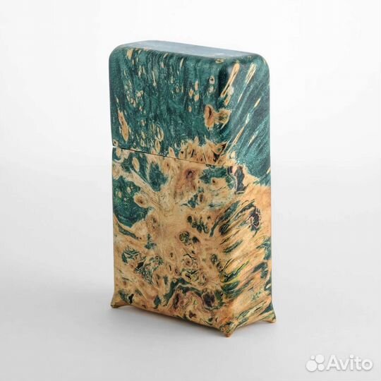 Зажигалки Zippo - Wooden marble