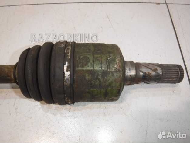 Привод передний левый Киа