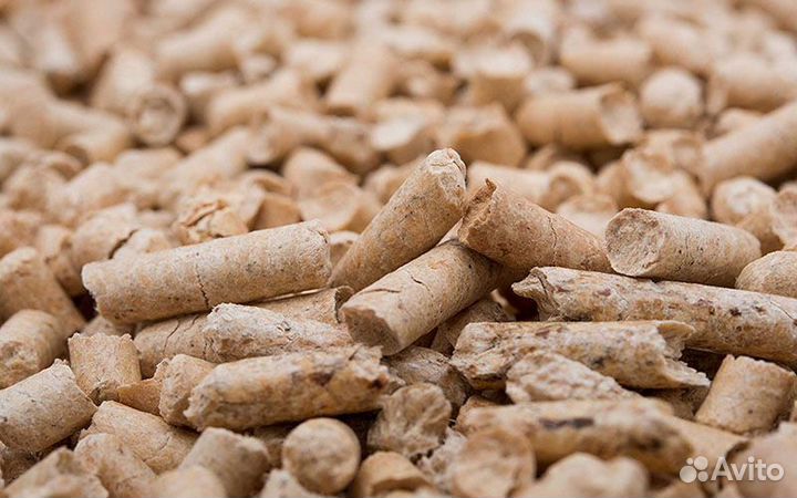 Наполнитель древесный