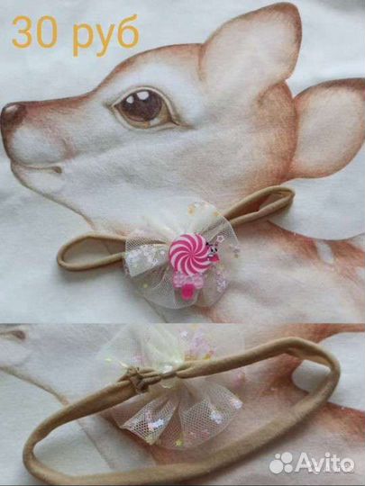 Повязка на голову/аксессуар для фото