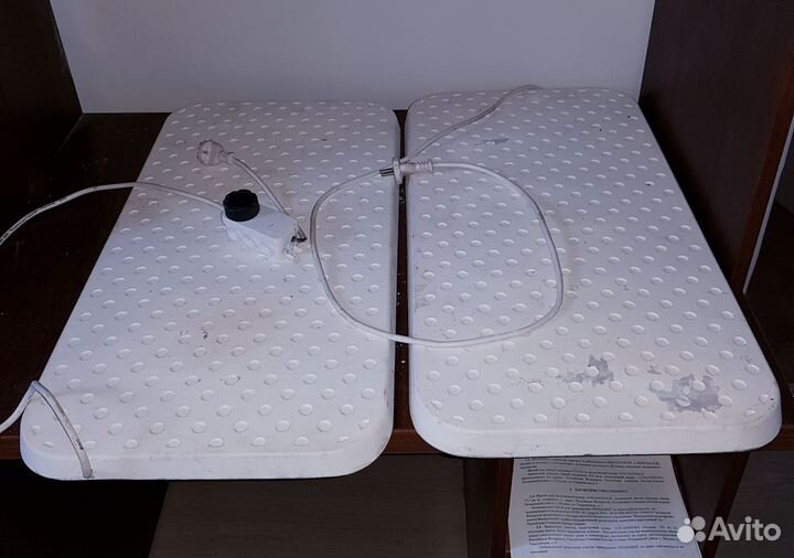 Кварцевый обогреватель бу