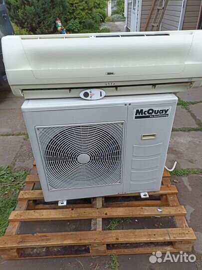 Кондиционер McQuay