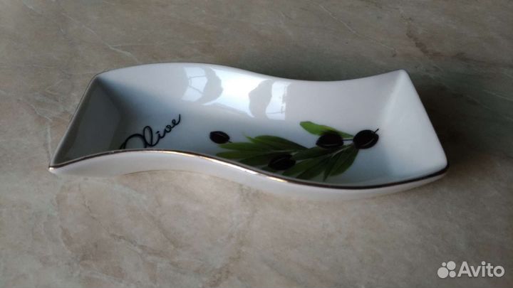 Блюдо для оливок