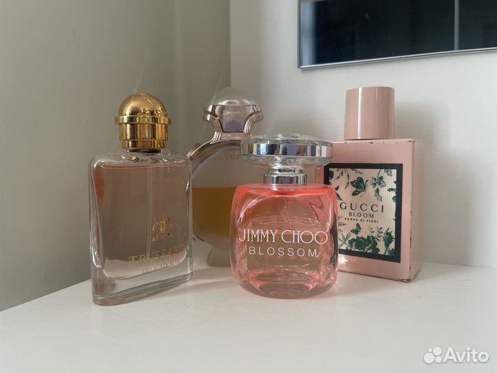 Туалетная вода женская