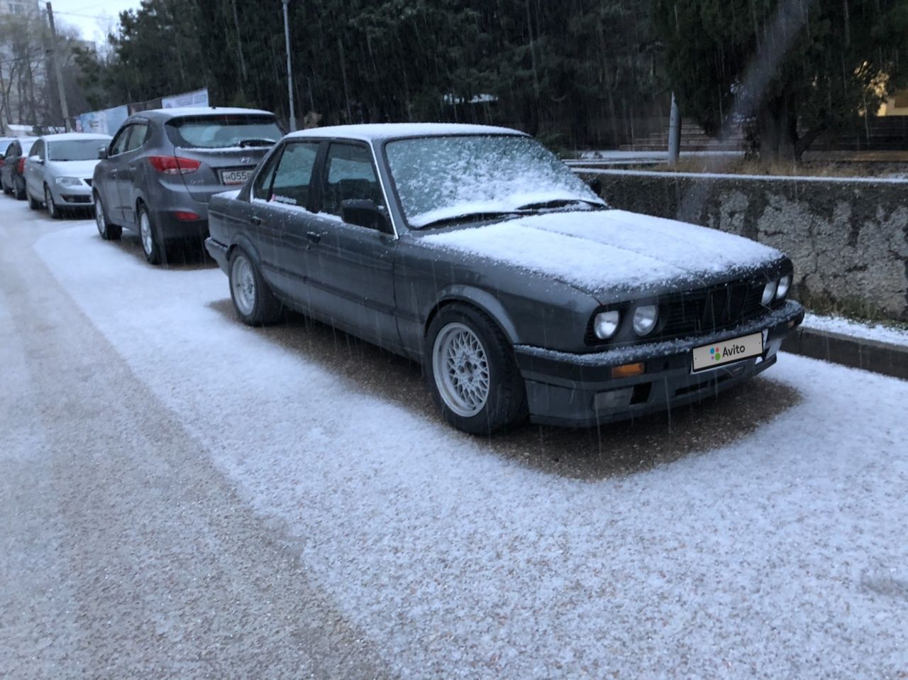 BMW 3 серия: фото владельца