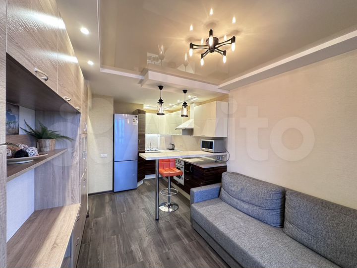 1-к. квартира, 35 м², 14/14 эт.