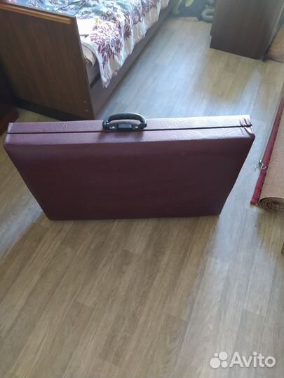 Массажный стол складной