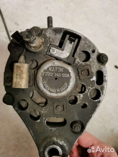 Генератор ваз 2101-2107