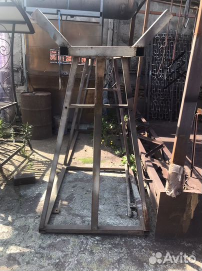 Пирамида на газель