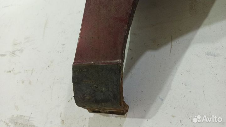 Крыло переднее правое