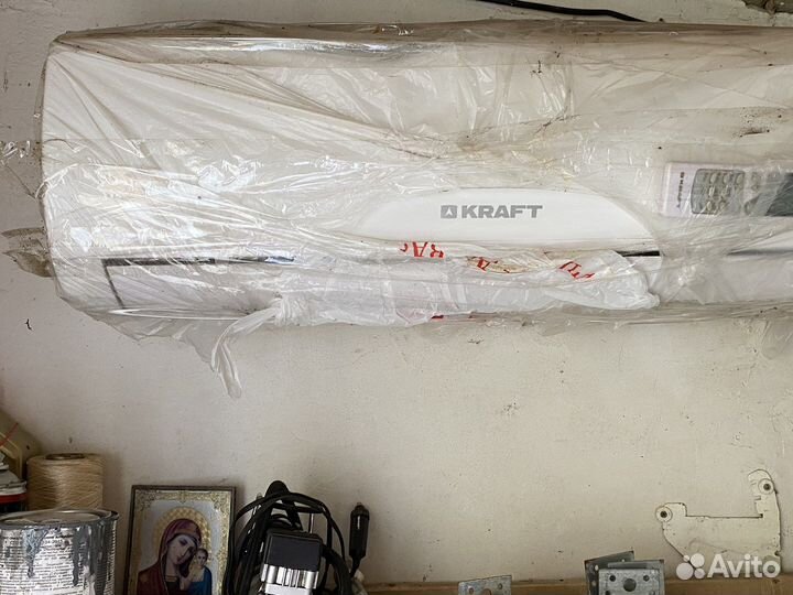 Кондиционер, сплит система 12