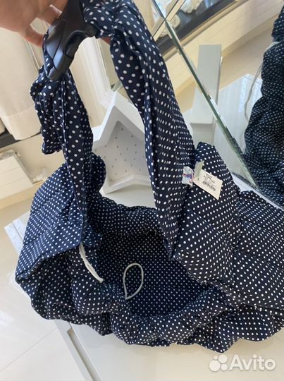 Эргорюкзак рюкзак кенгуру и слинг Bombus новые