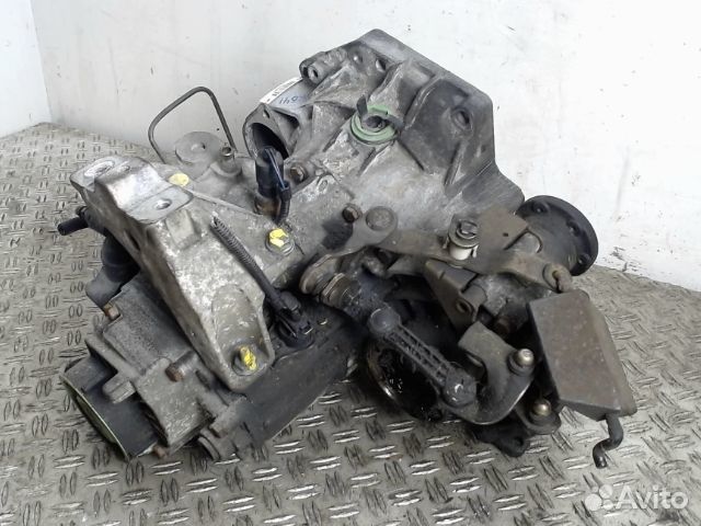 МКПП (Коробка передач механическая), Skoda, Octavi