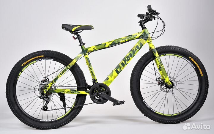 Фэтбайк Varma 27,5