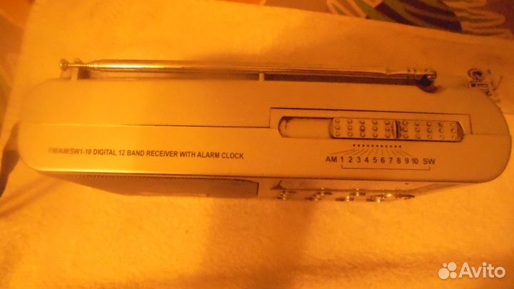 Магнитола crown japan SZ- 77N