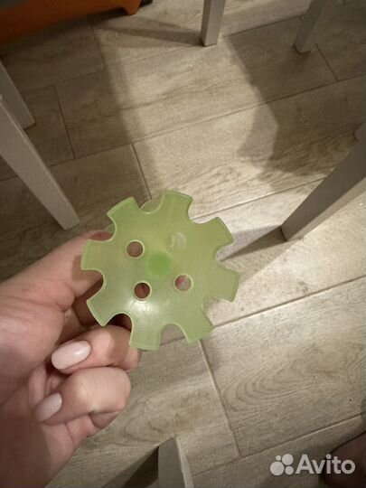 Детский прорезыватель pigeon