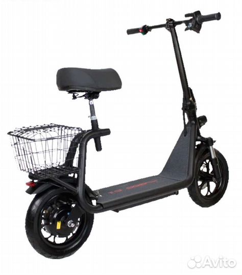 Электросамокат kugoo c1 plus