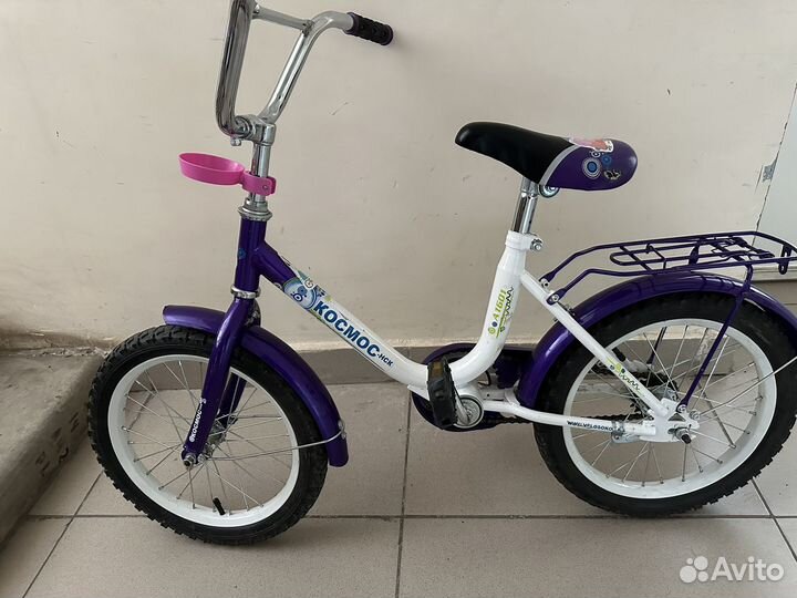 Детский велосипед бу
