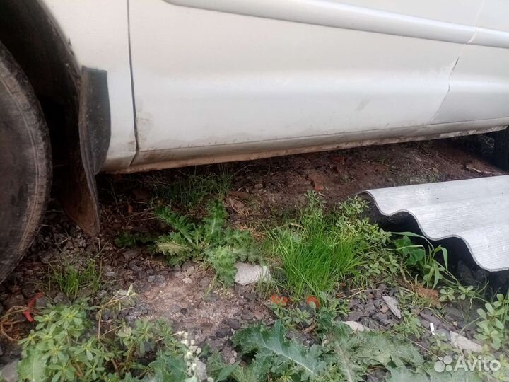 Volkswagen Sharan 1.9 МТ, 1998, 500 000 км