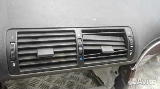 Панель приборов (торпедо) BMW 5 E39 (CBL25IS01)