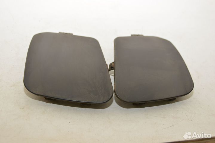 Заглушка фар противотуманных ваз 1118 (2 шт)