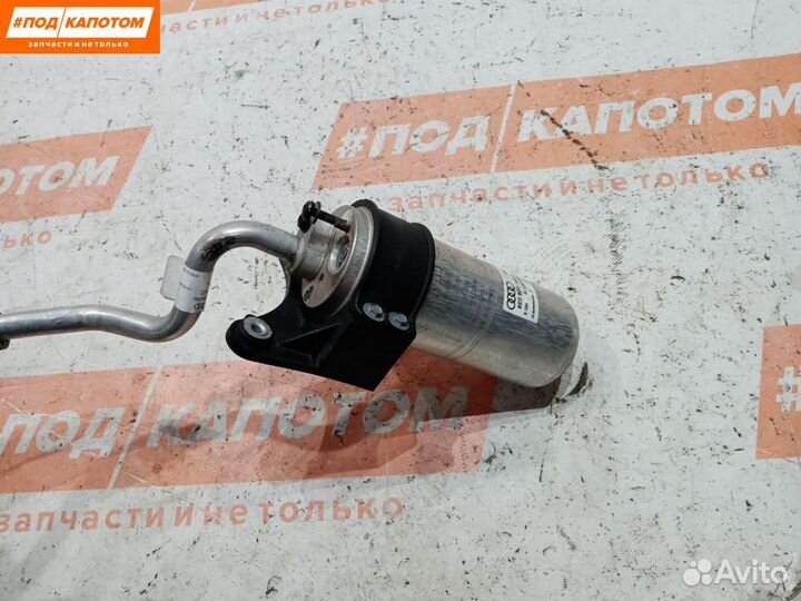 Трубка кондиционера Audi A4 B7 2007 8E2260712AG