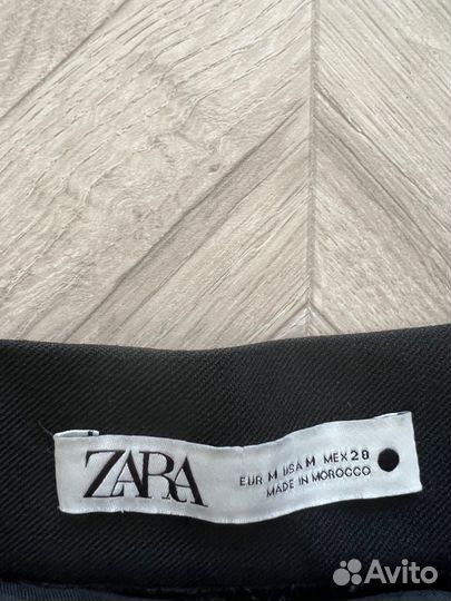 Классические костюмные шорты Zara 44 размер