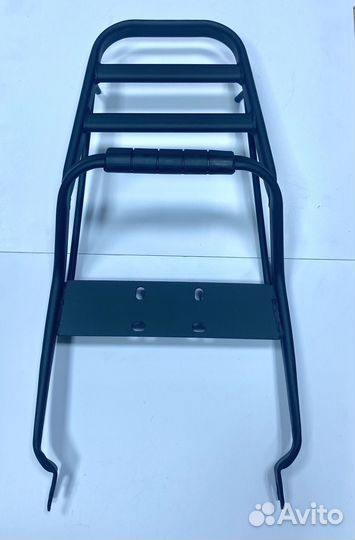 Багажник для мопеда Riva CX, SX и аналоги