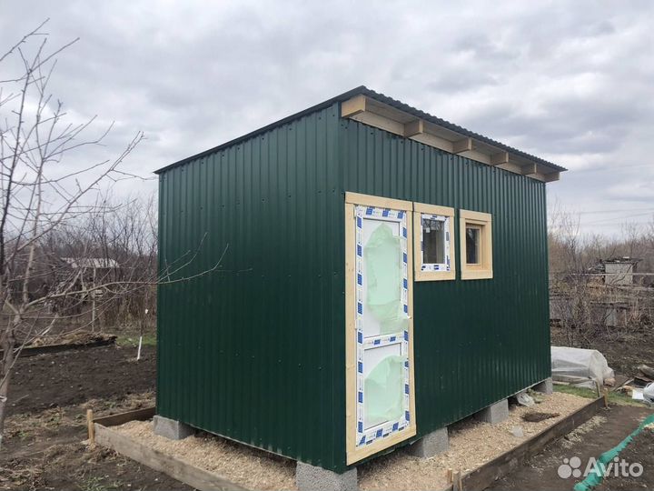 Баня под ключ