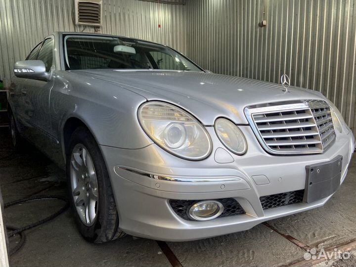 Авторазбор Mercedes E W211 3.0D OM642 рестайлинг