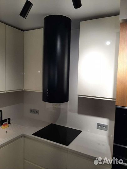 Установка и подключение встроенной техники