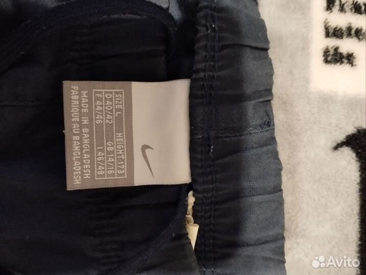 Мужские спортивные штаны Nike