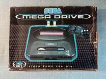 Приставка Sega Mega Drive 2 (клон начала 2000-х)