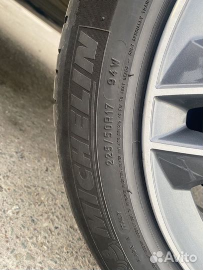 Michelin Primacy 3 225/50 R17 94W