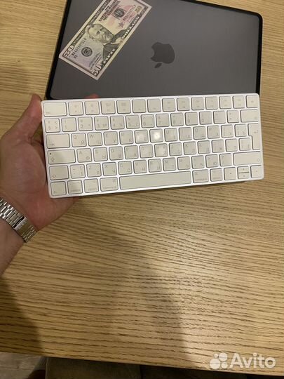 Клавиатура apple magic keyboard
