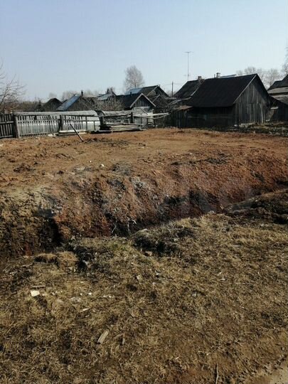 Дом 35 м² на участке 4 сот.