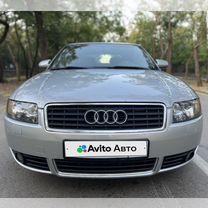 Audi A4 1.8 CVT, 2004, 176 458 км, с пробегом, цена 895 000 руб.