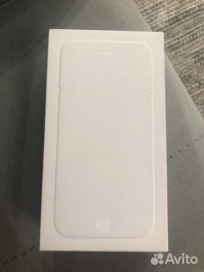 Коробка от iPhone 6