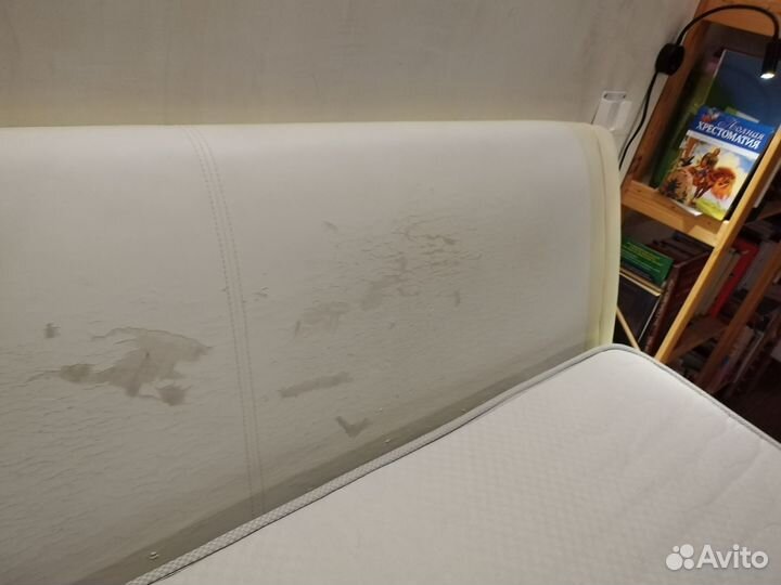 Кровать двухспальная 180 200