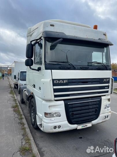 DAF FT XF 105.460, 2009