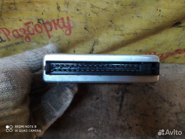 Эбу двигателя Audi 100/44